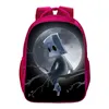 Backpack Little Nightmares Adventure Game Bookbag Bags dla dzieci Torby Szkoły Teenage Casual Travel RucksACK2128555