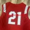 Zszyte mężczyźni kobiety młodzież Brayden Bell Ohio State Buckeyes 2005 Big 10 College Basketball Jersey Hafdery Niestandardowy numer nazwy xs-5xl 6xl