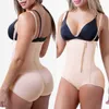 Reduzir e moldar Girles Mulher Colombian Post Lipoaspiração Body Shaper Shapewear Colete