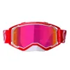 Motocross Zonnebril Outdoor Goggles voor Ski Motorcycle Scooter ATV UTV Dirt Bike Racing Motos Helm Glazen TPU Frame PC-lens