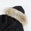 Goose down coat Winter Jacket Men big real wolf Fur Hooded White doudoune Coats Warm Parka Windbreaker Outerwear Jackets doudoune homme 3 style to choose