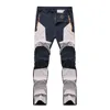 Pantaloni da trekking da uomo Estate Summer Quick Dry Pantaloni da esterno Pantaloni da esterno Pantaloni Cago Pantaloni maschili Trekking Pantaloni Pantaloni Pantaloni X0615