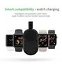 Mini Portable Power Bank Iwatch Wireless Charger Charge Magntic لشحن Apple Watch 6 5 4 3 2 1 Series6586453