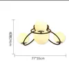 Ceiling Lights Modern And Contracted Nordic Led Bedroom Light Tieyi Creative Personality Round Ball Living Room Decorative E27