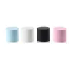 5G 15G 20G 30G 50g Packing Bottles PP Cosmetic Cream Jars With Lid Empty Lotion Container Jar Black Blue Pink White