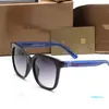 Retro-design dubbele G-letterzonnebril met originele verpakking ontspiegelde zonnebril voor buiten strandzonnebril ygigyii2196903