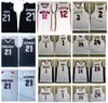 2021 Gonzaga Bulldogs College Basketball Jerseys ZAGS 21 Rui Hachimura 1 Jalen Suggs 24 Corey Kispert 2 Drew Timme Vintage John Stockton White Stitched Shirts