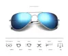 Klassische Sonnenbrille Männer Marke Designer Fahrspiegel Mode Sonnenbrille Frauen Unisex UV400 Oculos de Sol