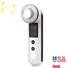 Protabel 7 Colors LED IPL Photon Light Therapy Ultrasonic Facial 7th IN 1 Rejuvenation Face Care Cleansing Massager