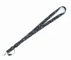 Cell Phone Straps & Charms 10pcs Universal Note sport Lanyard for MP3/4 key chain Badge lanyards small wholesale