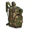 Waterproof Tactical Backpack Hiking Camouflage Bag Cycling Climbing Rucksack Laptop Backpack Travel Outdoor Men Women Sports Bag Q0721