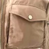 Yiciya Höst Kort Baseball Kvinnors Kaki Zipper Fickor Jakets Casual Loose Basic Jacket Veste Bomber Coat Kvinnlig Outwear 211112