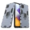 Ring Holder Kickstand Cover Case Armor Rugged Dual Layer For Samsung Galaxy A32 A52 5G A72 A02 EU A22 S21 FE M62 F62 150pcs/lot