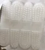 Adesivos não escorregador de silicone Roupas de borracha rack tiras apontamento como o gancho transparente jag adesivo aperto pad a roupa de suspensão casa organizador de casa