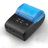 Printers Mini Design High-speed Printing 58mm Wireless 4.0 Portable Thermal Printer Roge22