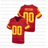 Custom Iowa State College Football Jerseys 15 Brock Purdy 28 Breece Hall 1 Tarique Milton 8 Deshaunte Jones