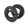 New hollow out Universal Steering Wheel Hub Spacer 12/51/76/101 mm Steering Wheel Hub Boss Kit Adapter Spacer Black Car