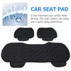 Car Seat Covers 1 Set Winter Plush Mat Cushion Pad Cushions