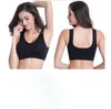AHH Genie бюстгальтер для формирования груди, 3 упаковки, бесшовный спортивный бюстгальтер, бюстгальтеры для йоги со съемными подушечками для женщин, 3 шт., черный цвет7266191