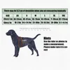 Truelove Dog Harness No Pull Reflective Stitchingは防爆アウトドアアドベンチャービッグ犬の子犬TLH5753 211006を使用して2つの方法を確保する