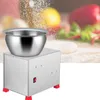 5 kg 8 kg In Acciaio Inox 1500 W Impastatrice Uovo Frusta Frullatore Impastare Impastare Automaticamente 220 V/110 V Mescolando macchina per la Pasta