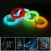 Strisce Insegna al neon Filo sotto l'auto Tubo flessibile flessibile Luci LED Striscia LED El Natale Anime/Corpo Donna/Camere Corda DecorStriscia LEDLED