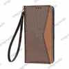 Top Deluxe Designer Wallet Phone Cases pour iphone 14 14pro 14plus 13 12 11 pro max XS XR Xsmax Card Holder Leather L Fashion Luxury Cellphone Cover