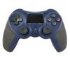 Shock 4 Trådlös Bluetooth Hand Controller för PS4 Game Controllers Vibration Joystick Gamepad med Retail Box DHL