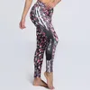 Legginsy damskie 2022 Seksowne trening damski Wysoki Elastyczne wyrzuty Leggins S-3xl Oddychający nogami fitness dla kobiet spodni