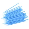 Makeup Brushes 100 PCS Individuella applikatorer Eyelash Mascara Wands Disposable Micro Extension Make Up Tools4435000