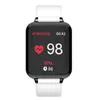 2021 Mens Smart Watch Водонепроницаемые B57 Hero Band 3 сердечного ритма.