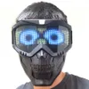 cyberpunk -maske