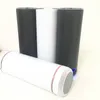 Sublimazione esterna Scaccia Dritta Smart Smart con altoparlanti in acciaio inossidabile tazza blu per altoparlanti wireless wireless tamponiera