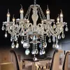 Pendant Lamps Chandelier Crystal Lighting Modern Bedroom Living Room Light K9 Chandeliers Luxury