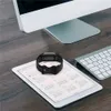 Yüksek Kaliteli Saat Kayışı Fitbit Şarj 5 Kordonlu Saat Bilezik Spor Saat Bantları Silikon Bileklik Fitbit Charge5 Aksesuarları