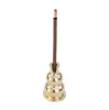 Portable Incenses Burner Multi Purpose Brass Incense Holder Home Office Teahouse