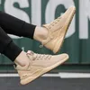 Topmode Dames Heren Loopschoenen Triple Beige Wit Zwart Sport Trainers Sneakers Lopers Maat Eur 38-45 Code LX29-0891