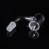 2.5mm dikke naadloze volledig las roken accessoires 10mm 14mm enil e spijkers quartz banger afgeschuinde rand voor olie dab rigs