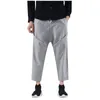 Pantalons pour hommes Automne Printemps 2022 Arrivée Mode Style chinois Harem Confortable Neuf Cent Pantalon Drop 20