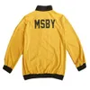 Haikyuu !! Msby equipe jaquetas 3d impressão outono inverno jaqueta de beisebol carrinho jaqueta de colarinho homens / mulheres hip hop jaqueta zipper 210728