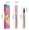 Starry Sky Eye Liner Pen Thin Waterproof Eyeliner Easy to Wear Long-lasting Natural QIC Makeup Pencil