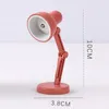 Party Decoration Table LED Eye-protecting Save Space Simple Reading Mini Lamp Homework Desk Lamps Book Lights For Night Study Readers