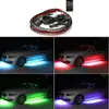 Auto Underglow Light Striscia flessibile LED Sottoscocca Luci Accessori esterni Controllo remoto /APP Neon RGB Lampada decorativa per atmosfera