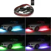 Voiture Underglow Light Flexible Strip LED Underbody Lights Accessoires extérieurs Télécommande / APP Control Neon RGB Lampe d'ambiance décorative