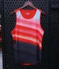 Mannen Vrouwen Vest + Shorts Competitie Running Sets Track en Field Sportswear Sprint Lijpt Pak Male Vrouwelijke Marathon Kleding Kits