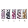 Luxury 3D Bling Glitter Sparkling Diamond Cases Handmade 3 IN 1 Shockproof Cover For iPhone 13 12 11 Pro MAX 8 7 6 6S Plus SE2