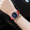 SUNKTAWomen Luxury Brand Watch Simple Quartz Lady Waterproof Wristwatch Female Fashion Casual Watches Clock reloj mujer+Box 210517