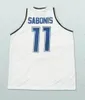 Nave da noi Jame 13 Harden Asu Basket Blayball Jersey Arizona State College Sun Devils for Fan Shirt S-XXL
