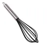 Battitore da 10 pollici Whisk Struttura Struttura Struttura Strumento Silicone in acciaio inossidabile Miscelatore Famiglia Household 6 Colori2205633