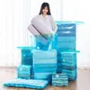 Storage Bags 7 Silk Thickness Vacuum Bag Organizer Transparent Clothes Seal Compressed Travel Accessories Saving Spac